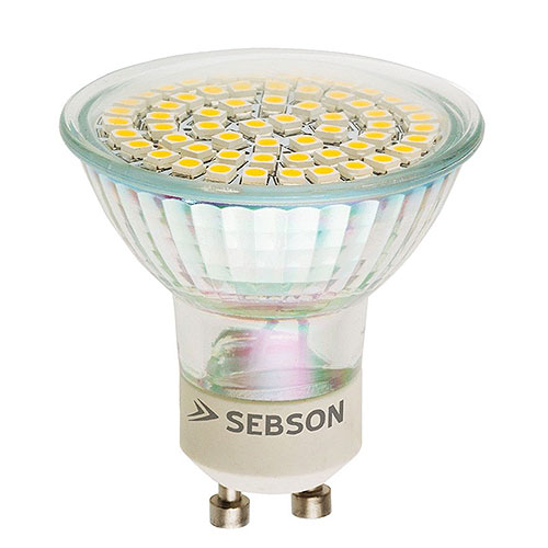 SEBSON 3,5 W Lampe vgl. 35 W - LED-Leuchtmittel Produktbild