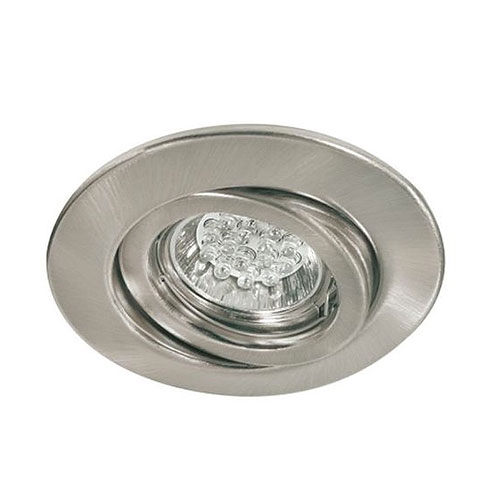 KHL Einbauspots Set 6 x 3 W - LED-Einbauspot Produktbild