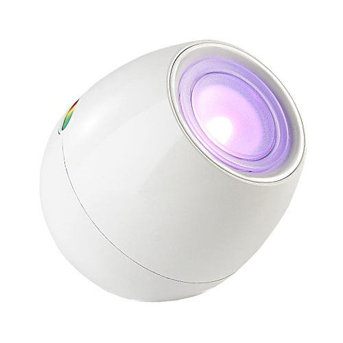 Lunatic Weiße LED-Stimmungsleuchte - LED-Stimmungslicht Produktbild