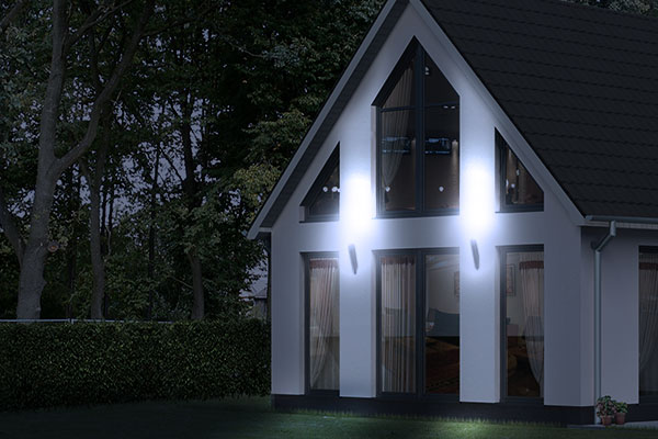 Led Aussenleuchten Top 3 Vergleich 2019 Ledtest