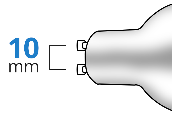 GU 10 Darstellung