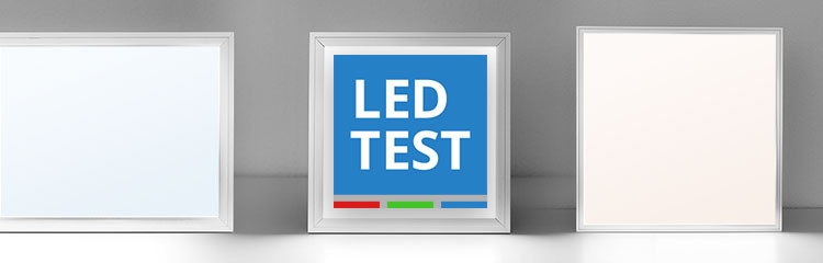 LED Panels TEST