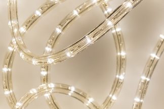 LED Lichtschlauch in weiß