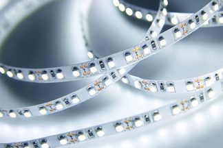 weißes LED Band