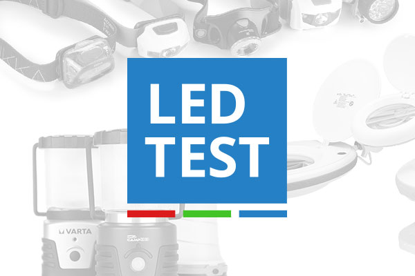 Start unseres LED-Blogs
