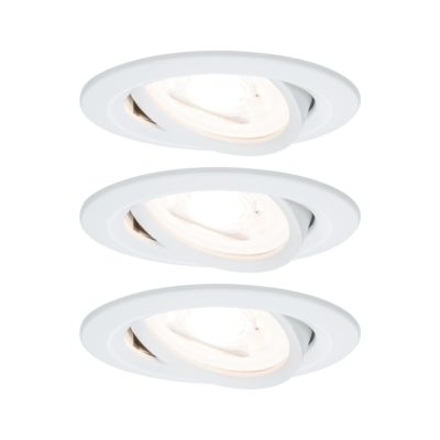 Paulmann Einbauleuchte LED Nova Foto